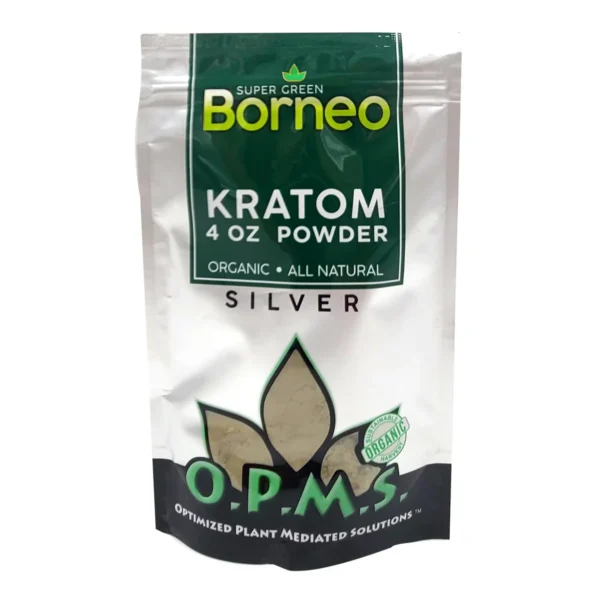 OPMS SILVER 4OZ POWDER