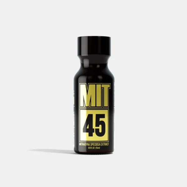 MIT45 KRATOM GOLD SHOT 15ML 12CT