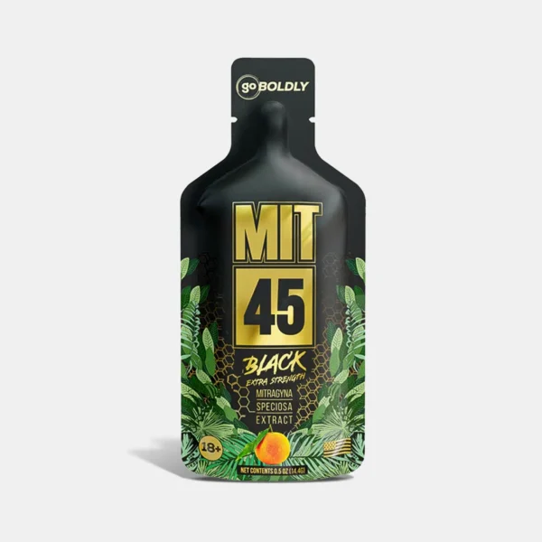 MIT45 GO BOLDLY BLACK EXTRACT 12CT