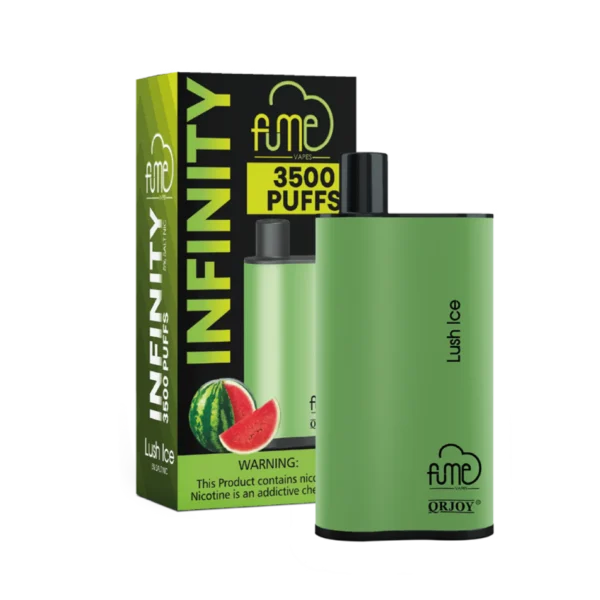 FUME INFINITY 3500 PUFF