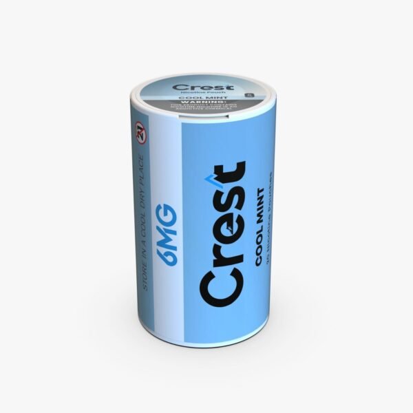 CREST  $19.95  6MG COOL MINT 5CT - Image 2