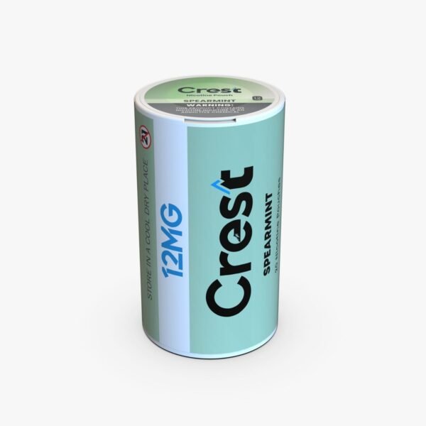 CREST  $19.95  12MG SPEARMINT 5CT - Image 2