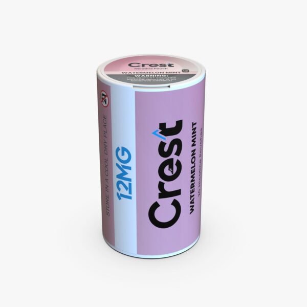 CREST  $19.95 12MG WATERMELON MINT 5CT - Image 2