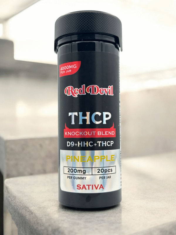 PINEAPPLE D9+HHC+THCP 200MG