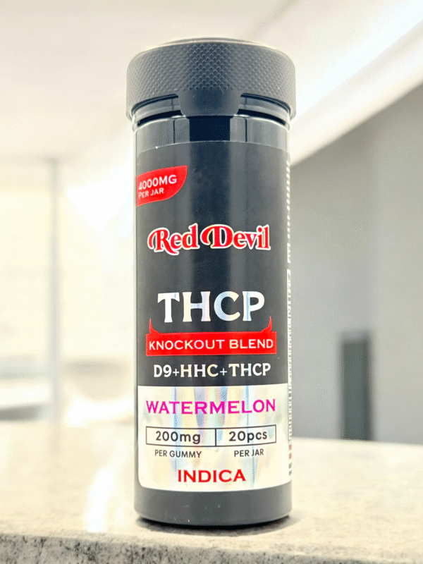 WATERMELON D9+HHC+THCP 200MG