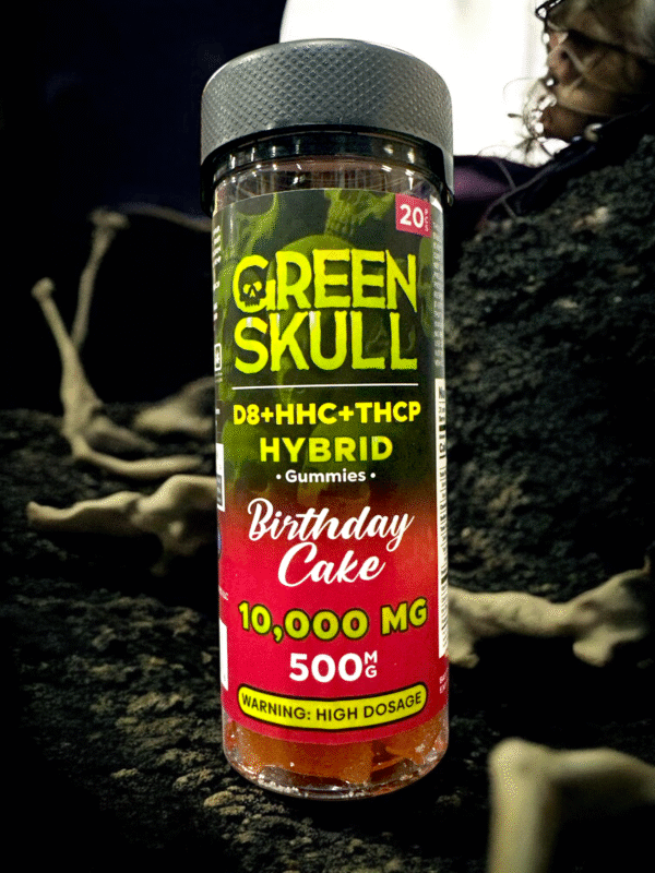 BIRTHDAY CAKE D8+HHC+THCP 500MG