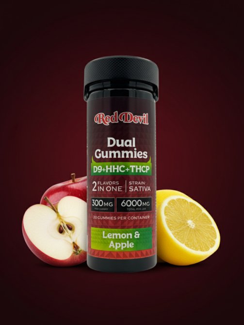 RED DEVIL 03 - Vape Guru