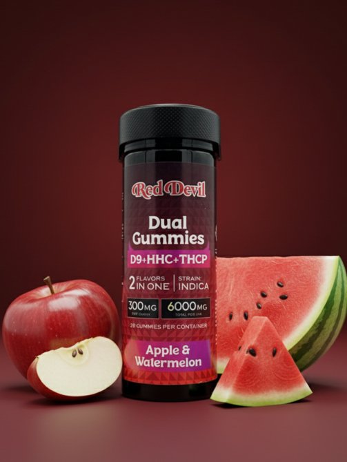 RED DEVIL 04 - Vape Guru