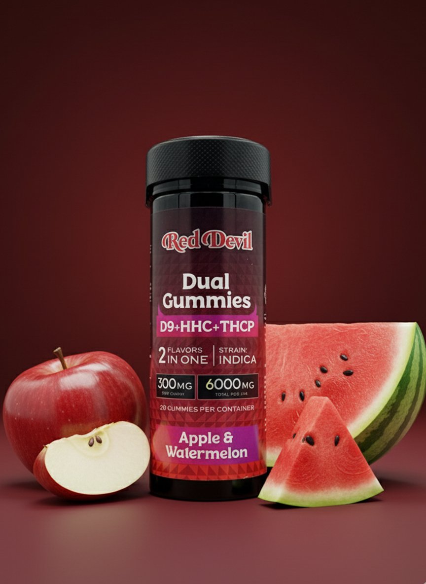 RED DEVIL 04 - Vape Guru