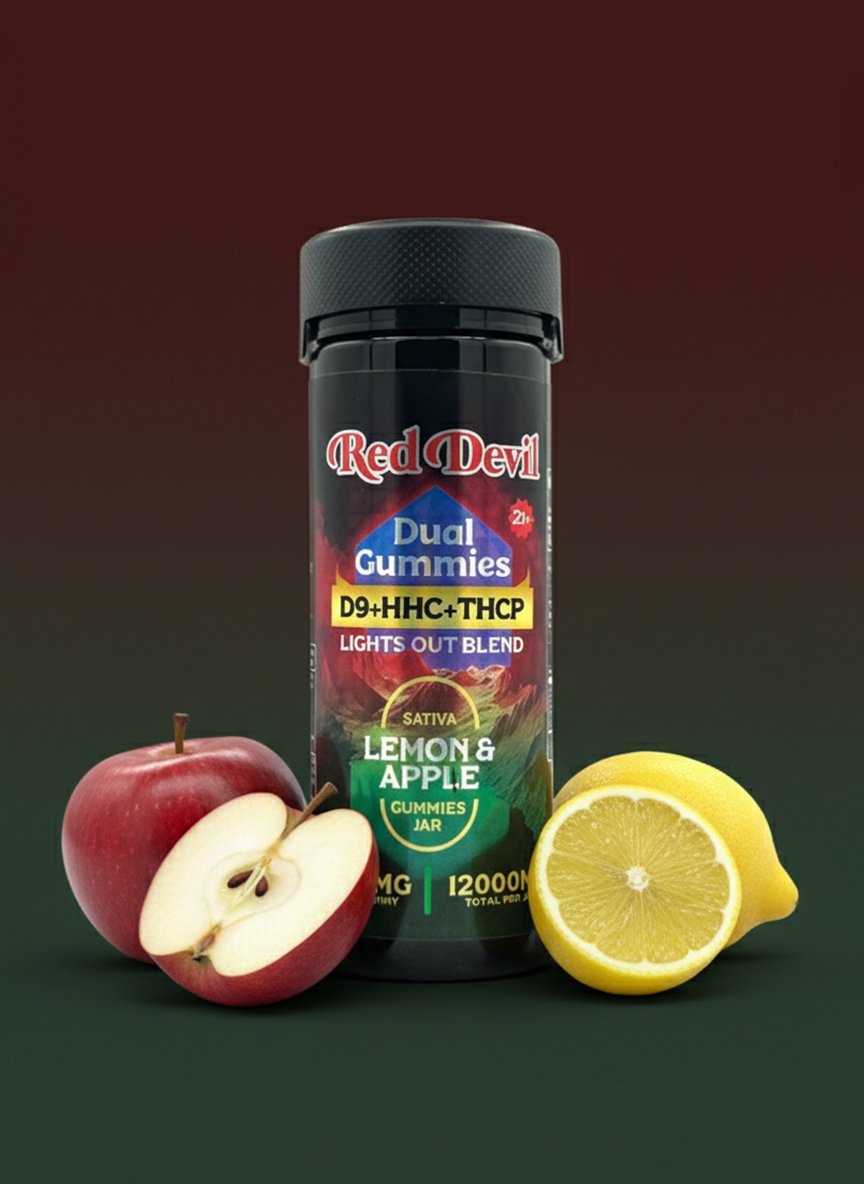 RED DEVIL 05 - Vape Guru