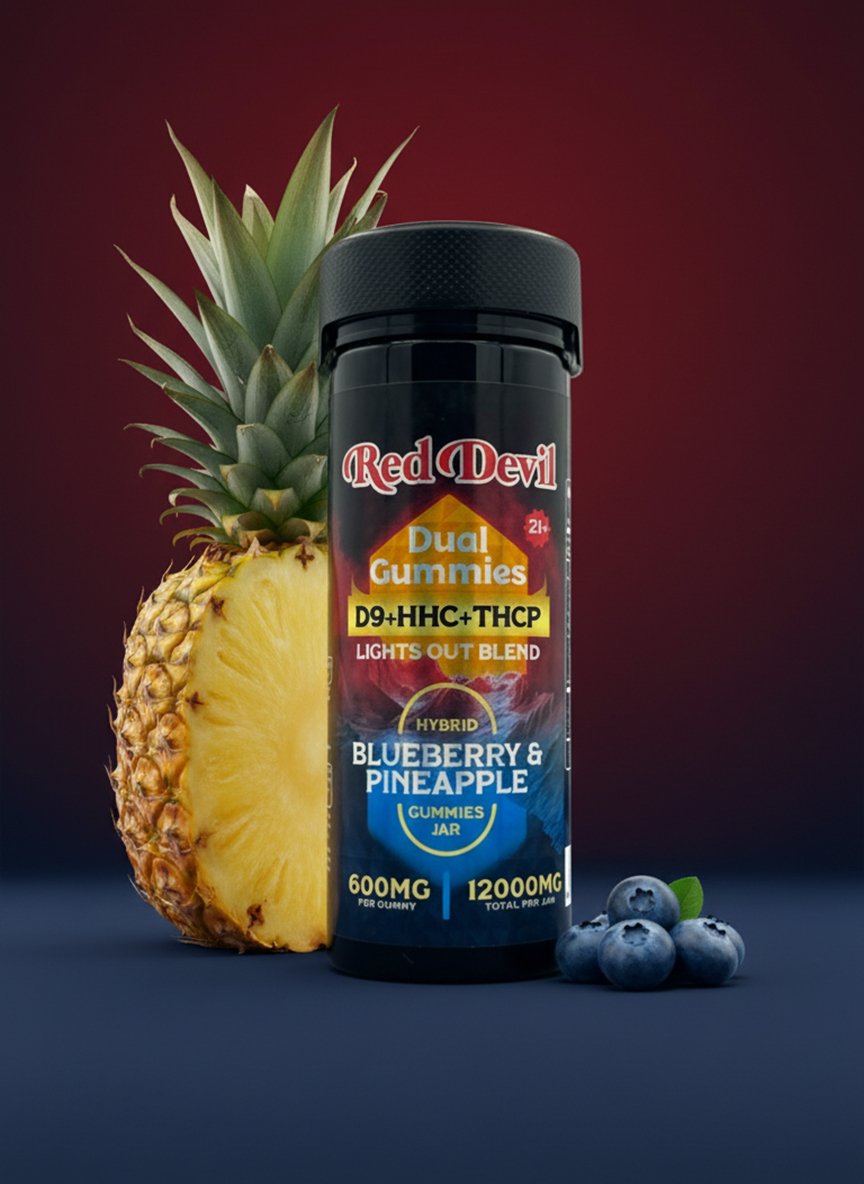 RED DEVIL 06 - Vape Guru