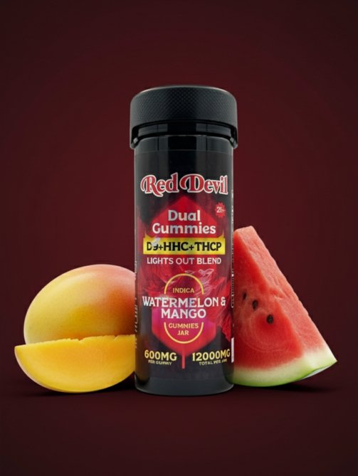 RED DEVIL 08 - Vape Guru