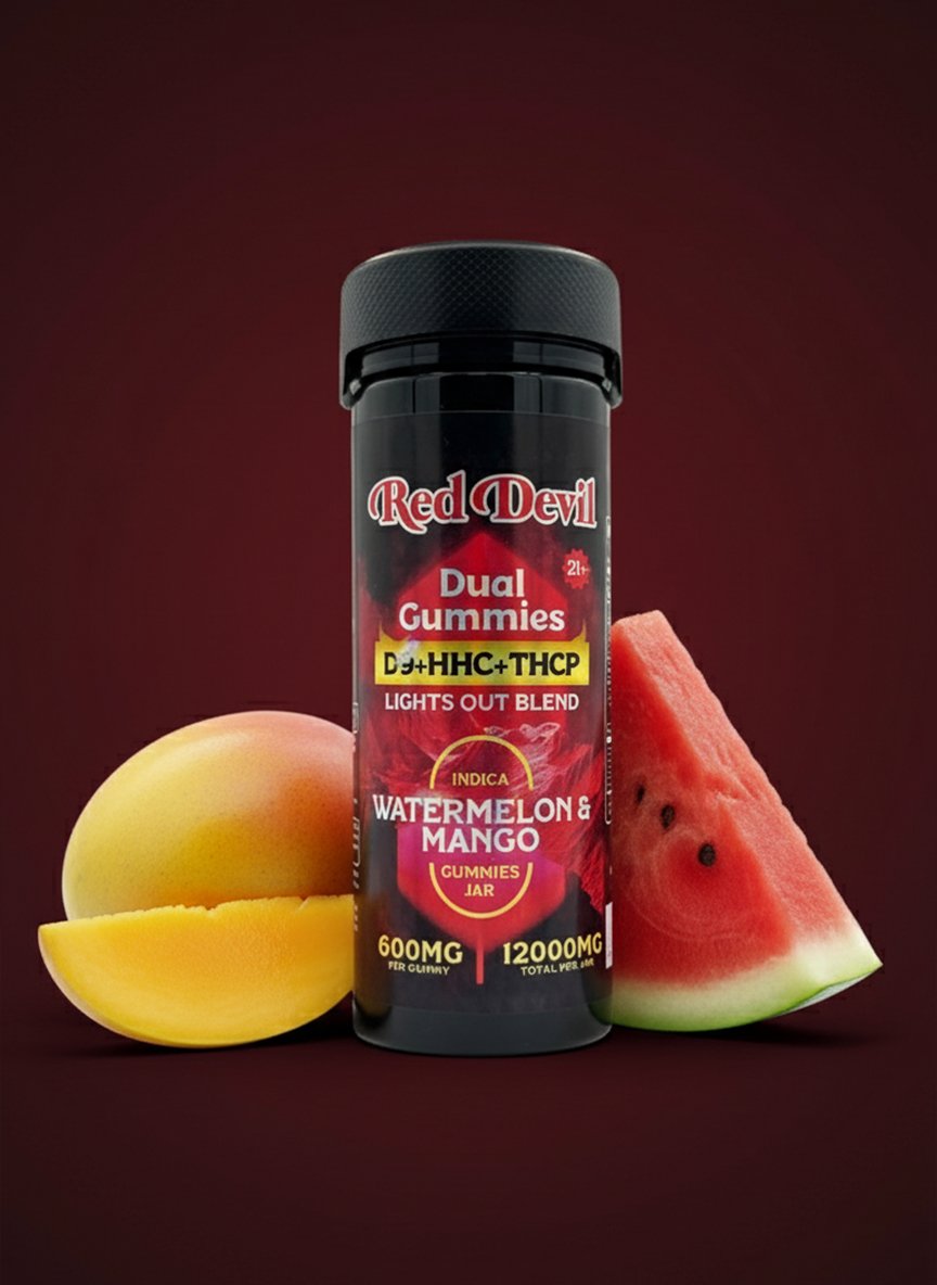 RED DEVIL 08 - Vape Guru