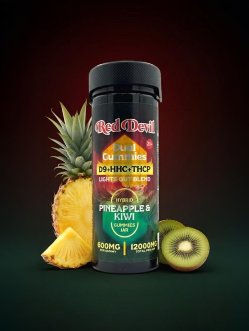 RED DEVIL 09 - Vape Guru