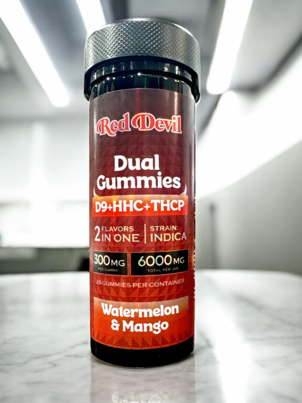 WATERMELON MANGO D9+HHC+THCP 300MG