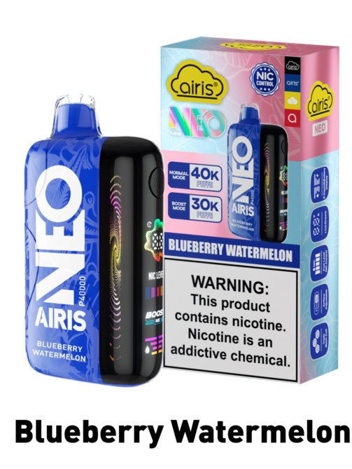 Blueberry Watermelon - Vape Guru