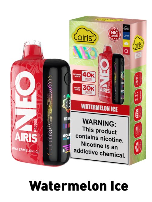 Watermelon Ice - Vape Guru