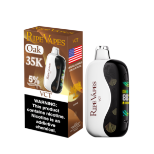 RIPE VAPES OAK 35K PUFF - VCT