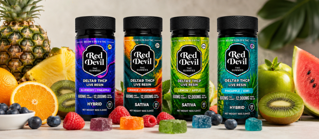 Red Devil